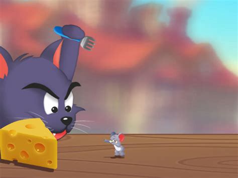 Play Cat And Mouse Online for Free .
